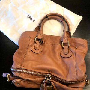 Authentic Chloe Purse